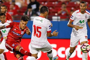 FC Dallas viene de perder invicto en la MLS