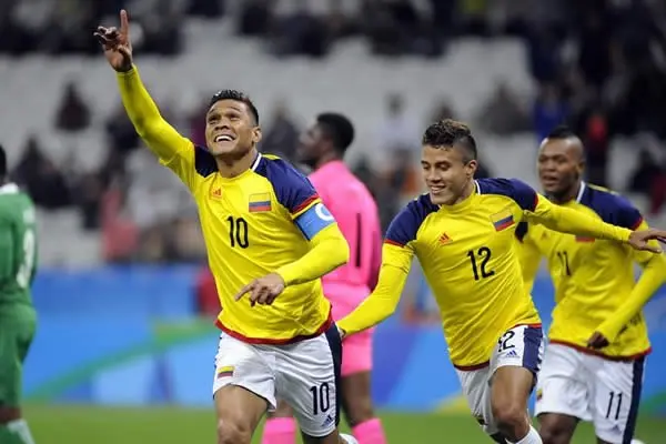 Así quedaron los cuartos de final del fútbol olímpico masculino en Río 2016