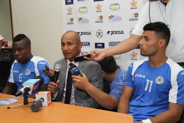 Henry Duarte ha convocado a 24 jugadores para fogueo contra Honduras