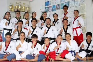 13 jóvenes de la Escuela Impacto Taekwondo viajarán a Perú para el mundial de Poomsae