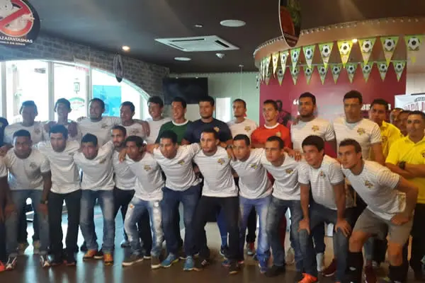 Juventus FC presenta su plantel para la Liga Nicaragüense de Fútbol (LNF)