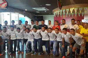 Juventus FC presenta su plantel para la Liga Nicaragüense de Fútbol (LNF)