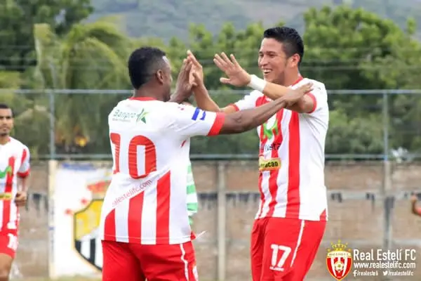 Real Estelí líder después de 2 fechas de la Liga Nicaragüense de Fútbol