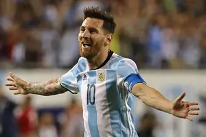 Edgardo Bauza, DT de Argentina dice que Messi regresaría a la albiceleste en septiembre