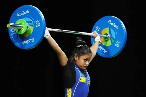 Scarleth Mercado superó a Perú, Uruguay y China en Río 2016