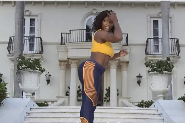 Serena Williams explica como hacer el twerking antes de los Juegos Olímpicos