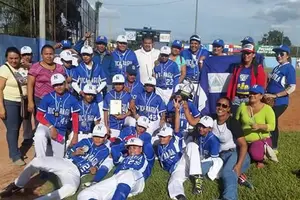 Peloteritos consiguen medalla de plata en Torneo Williamsport