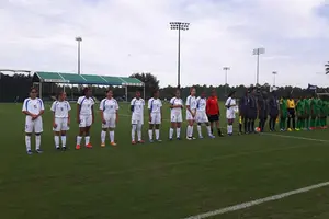 Azul y Blanco Sub-15 femenino pierde 1-4 contra Puerto Rico Campeonato de CONCACAF