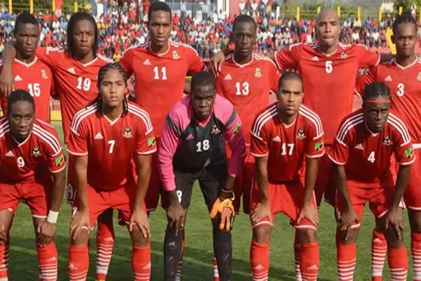 Saint Kitts & Nevis pasa por el mejor momento futbolístico de toda su historia