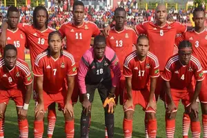 Saint Kitts & Nevis pasa por el mejor momento futbolístico de toda su historia