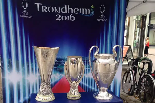 Real Madrid y Sevilla se disputan la supremacía Europea en Trondheim