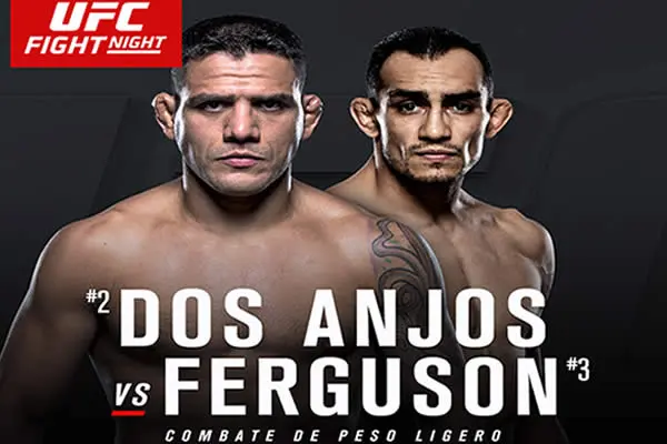 UFC regresa a México el 5 de Noviembre