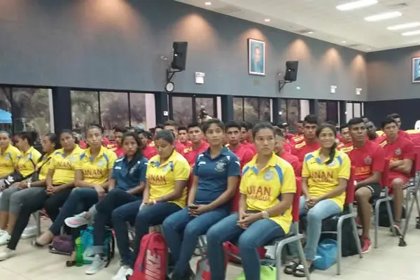 Unan Managua sigue firme con sus proyectos de fútbol a nivel nacional