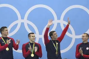 Michael Phelps suma 19 medallas de oro en Juegos Olímpicos