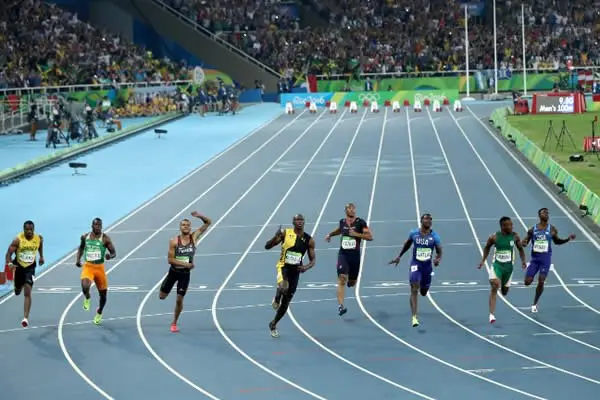 Usain Bolt volvió a ganar oro en 100 metros y se alista para ser inmortal en Río 2016