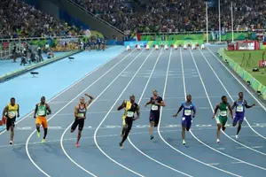 Usain Bolt volvió a ganar oro en 100 metros y se alista para ser inmortal en Río 2016