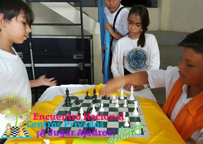 MINED realizó Congreso Nacional sobre viviencia del ajedrez en las escuelas