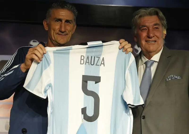 Los entrenadores debutantes en la próxima fecha FIFA