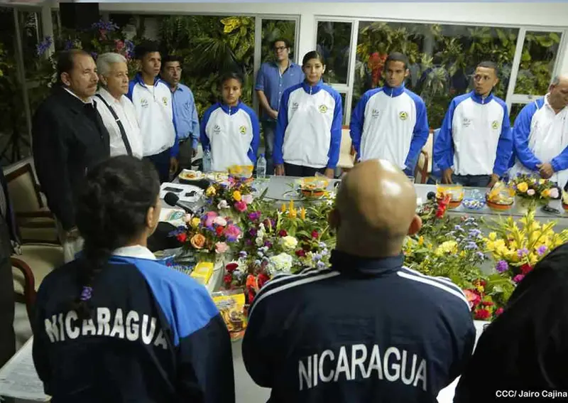 Calendario de participación de los Nicas en Río 2016