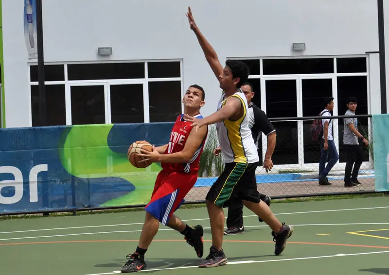Arranca la VIII Edición de la Copa Movistar Intercolegial Juvenil