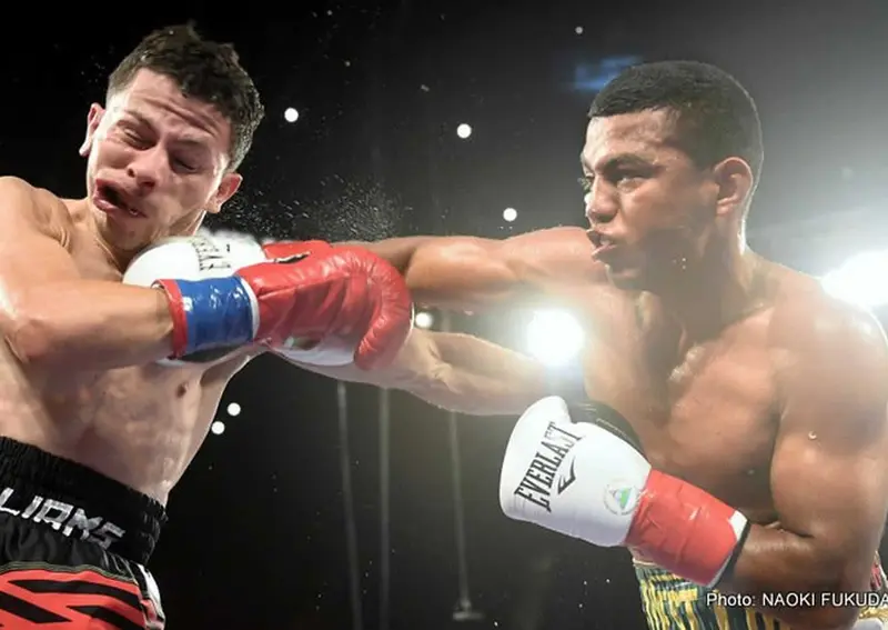 Análisis de la pelea entre Chocolatito versus Cuadras