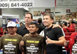 Gennady Golovkin y Román González comentan sobre sus próximos rivales