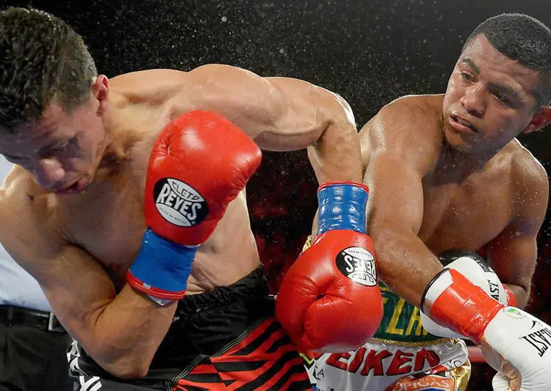 Análisis de la pelea entre Chocolatito versus Cuadras