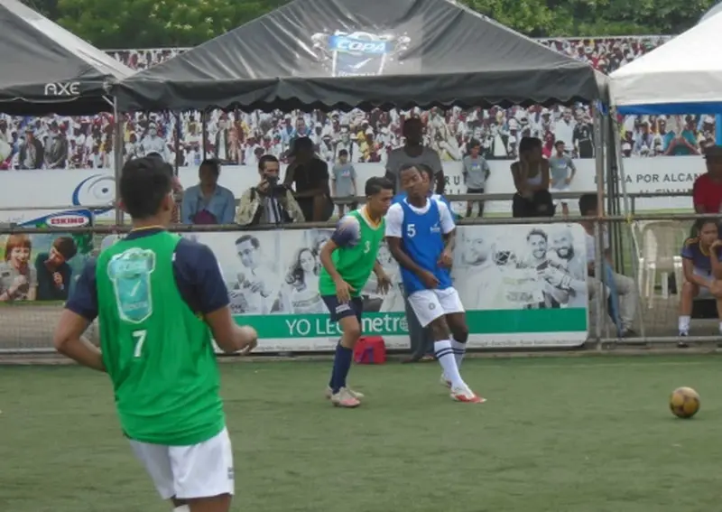 Este jueves es la final en Managua de la Copa Rexona de Fútbol