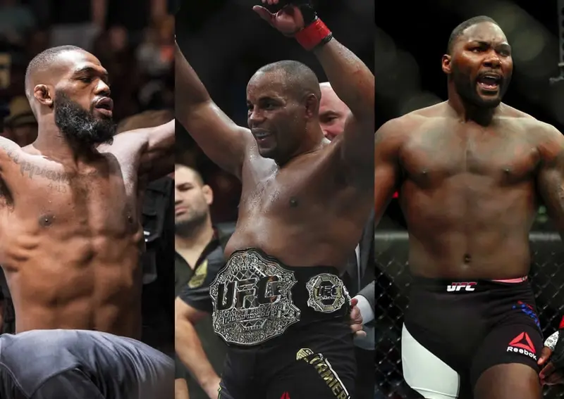 Algunos combates que se pueden especular para UFC 205 en New York