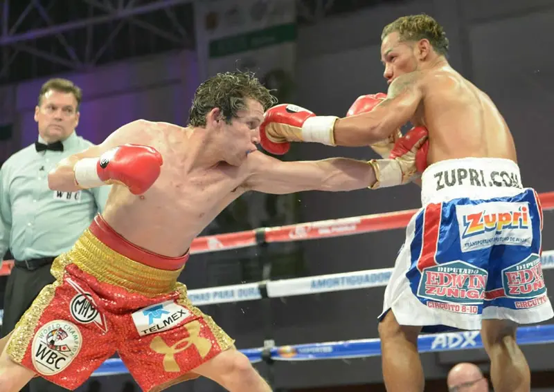 Análisis de la pelea entre Chocolatito versus Cuadras