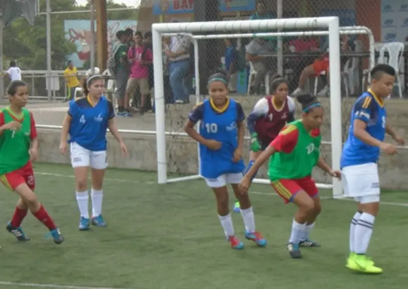 Este jueves es la final en Managua de la Copa Rexona de Fútbol