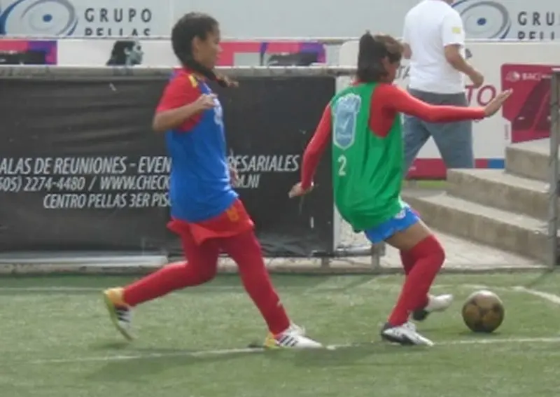 Este jueves es la final en Managua de la Copa Rexona de Fútbol