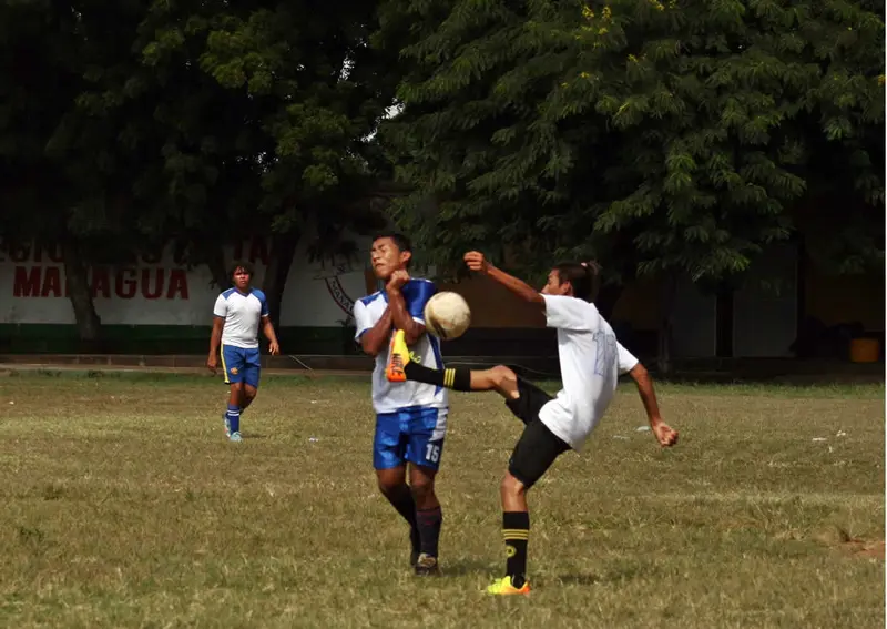 Resultados de la primera jornada de la Copa Movistar Intercolegial Juvenil
