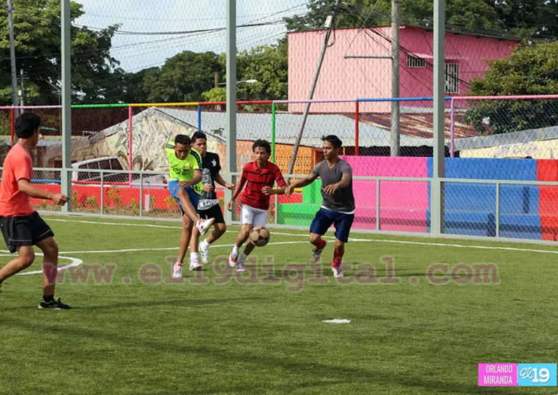 Se vienen los Juegos Nacionales “Adelante Con Daniel”