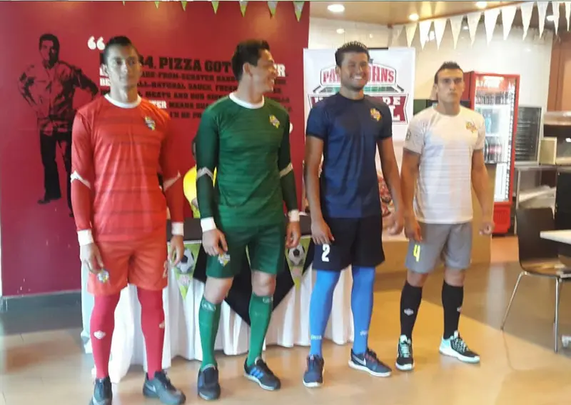 Juventus FC presenta su plantel para la Liga Nicaragüense de Fútbol (LNF)