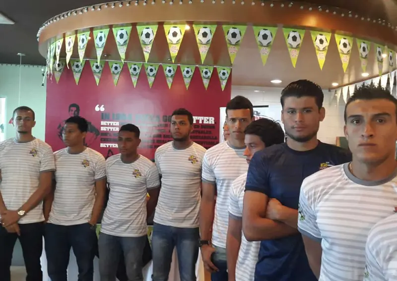 Juventus FC presenta su plantel para la Liga Nicaragüense de Fútbol (LNF)
