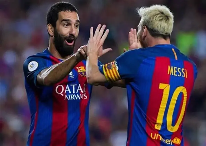 El FC Barcelona consigue su 12va Supercopa de España contra el Sevilla