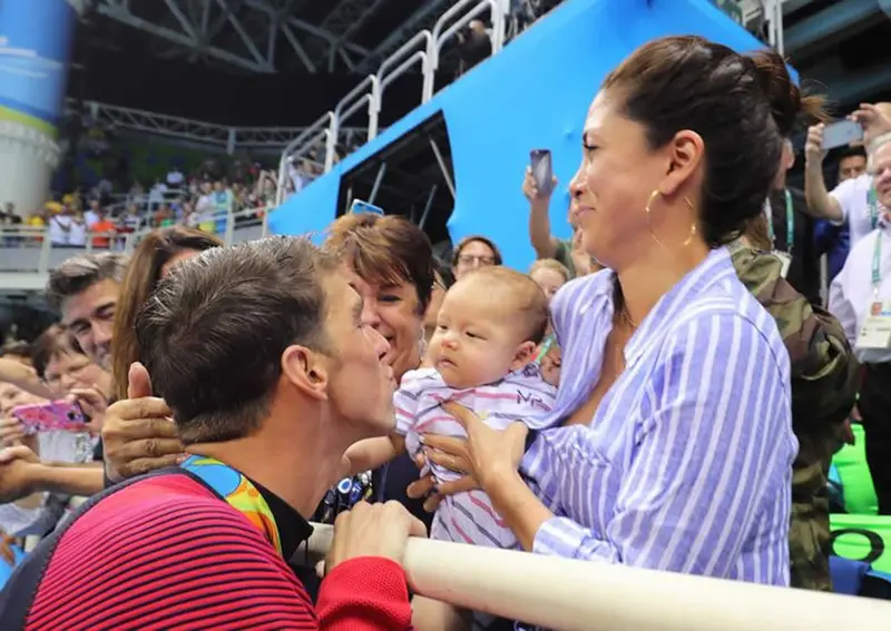 Michael Phelps récord histórico de 21 medallas de oro en Juegos Olímpicos