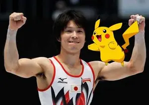 El mejor gimnasta japonés gasta más de 4,000 euros en roaming jugando Pokémon GO