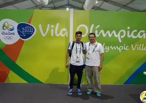 Rafael Lacayo regresa este lunes al país y se espera un proyecto olímpico para Tokio 2020