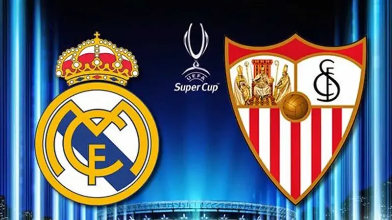 Real Madrid y Sevilla se disputan la supremacía Europea en Trondheim 