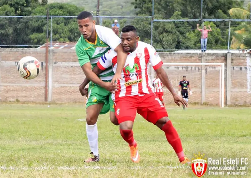 Real Estelí líder después de 2 fechas de la Liga Nicaragüense de Fútbol 