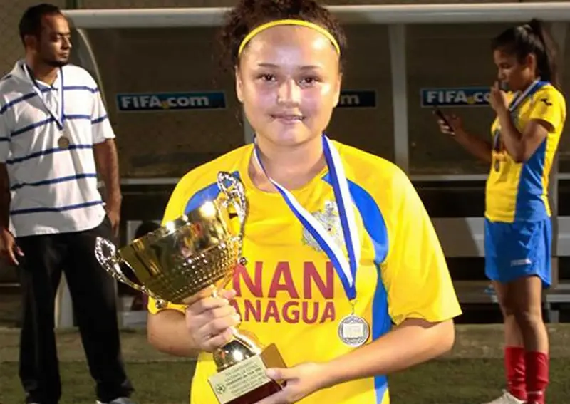 Las chicas de la Unan-Managua se coronan campeonas del Torneo Clausura