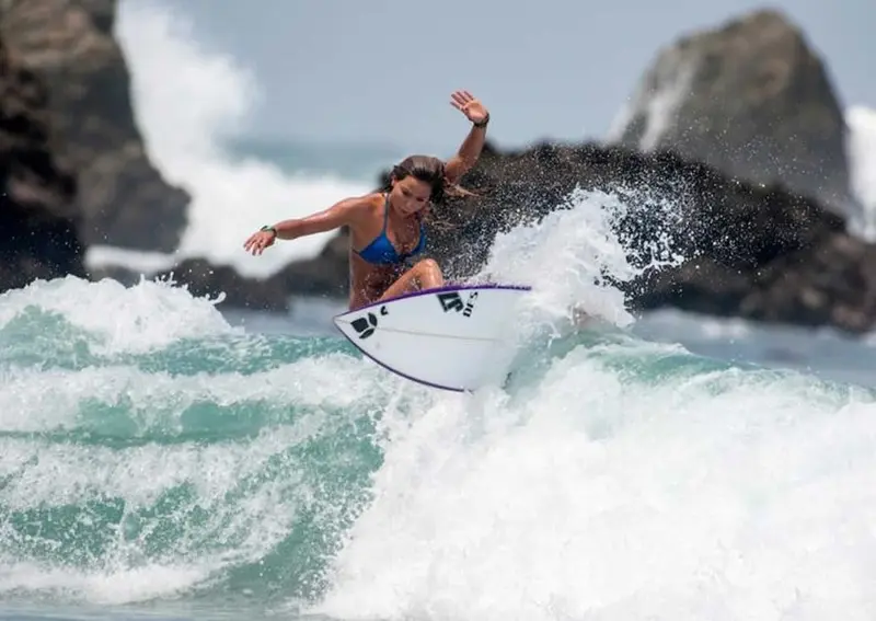 El Surf entre los 5 nuevos deportes olímpicos para Tokio 2020