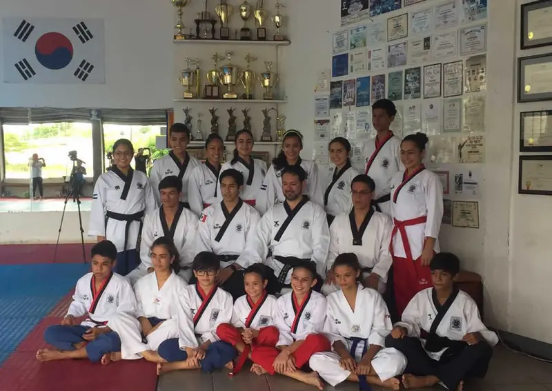 13 jóvenes de la Escuela Impacto Taekwondo viajarán a Perú para el mundial de Poomsae