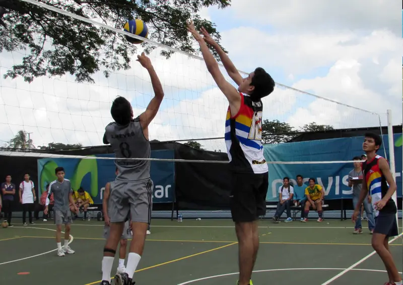 Arranca la VIII Edición de la Copa Movistar Intercolegial Juvenil