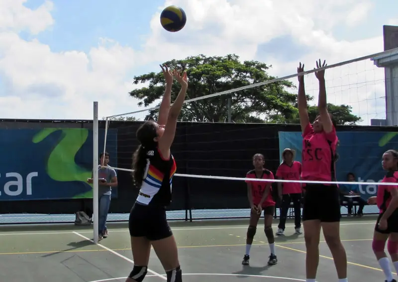 Arranca la VIII Edición de la Copa Movistar Intercolegial Juvenil