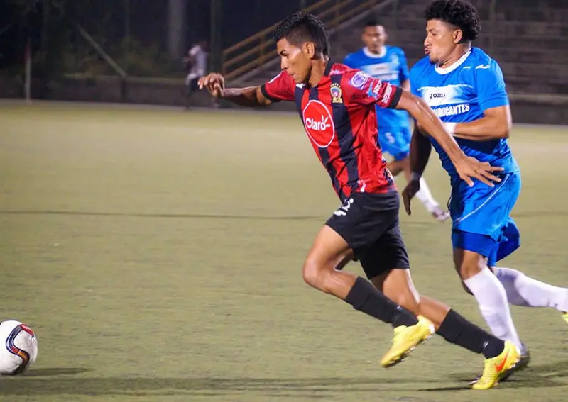 Real Estelí líder después de 2 fechas de la Liga Nicaragüense de Fútbol 