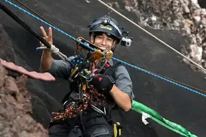 Daniel y Rosario sostendrán encuentro con Sam Cossman y su equipo de trabajo