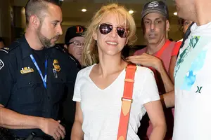 Shakira encontró al doble de Gerard Piqué y lo compartió en Instagram